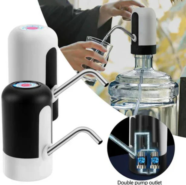 DISPENSADOR DE AGUA AUTOMÁTICO - AquaSmart Pro