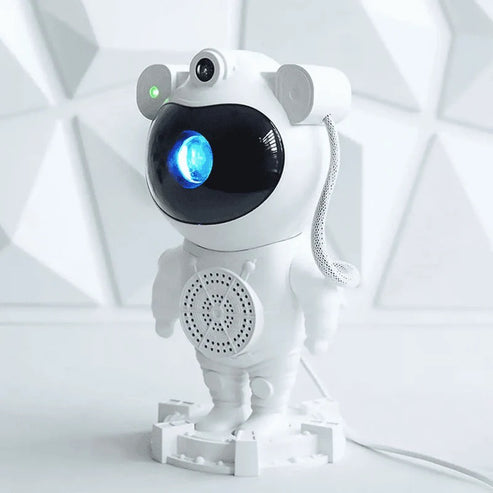 Astronauta Proyector Bluetooth Control