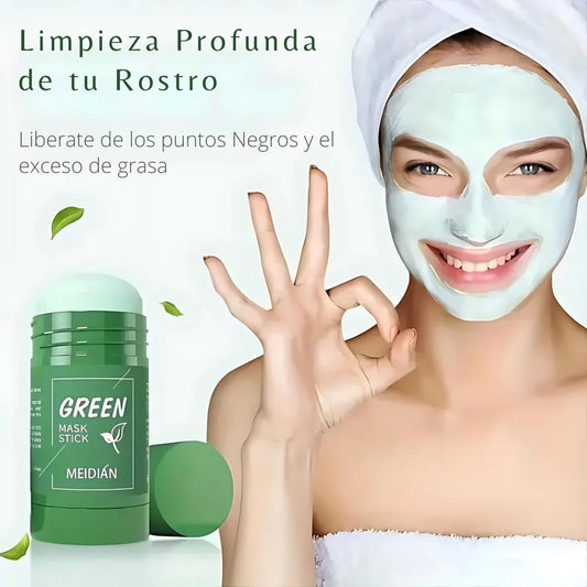 BalanceSkin™ – Mascarilla Facial que Equilibra Hidratación y Sebo