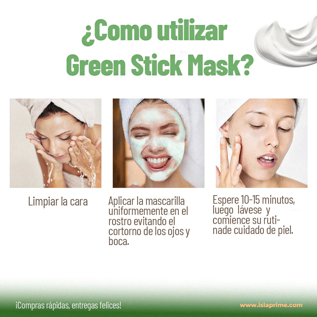 BalanceSkin™ – Mascarilla Facial que Equilibra Hidratación y Sebo