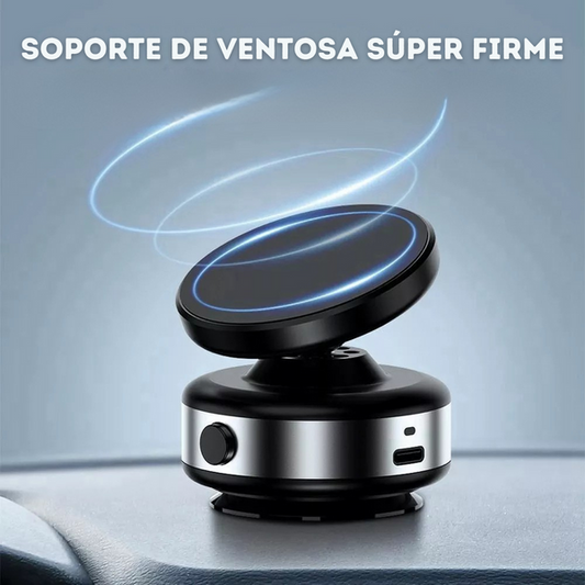 AutoMag360™ – Soporte Magnético 360° para el Auto