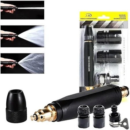 AquaForce™ – Boquilla Alta Presión para Manguera