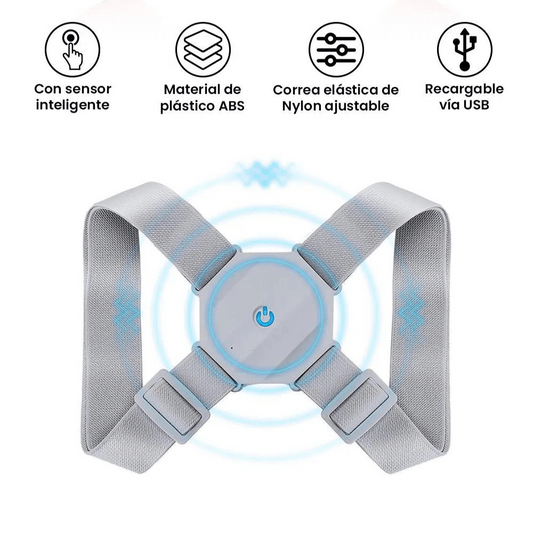 🧘‍♂️Corrector de Postura Inteligente 🧘‍♂️