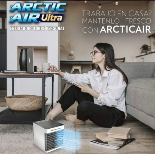 Arctic Ultra – Enfriador Evaporativo Ultra HD